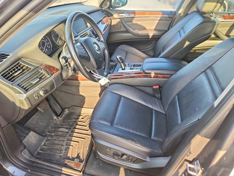 2013 BMW X5 VIN 5UXZV4C57D0E10373 COPART salvage auction — MECHANICAL, TX - CERTIFICATE OF TITLE (P), sold $1,450 on 2026-07-27 (photo 7)