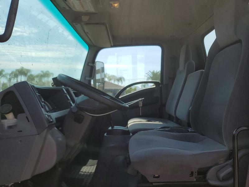 2019 Isuzu Npr VIN JALE5W16XK7302403 COPART salvage auction — MINOR DENT/SCRATCHES, Ca - Dis/Dlr/Exp Only Clean Title, sold $200 on 2026-07-27 (photo 7)