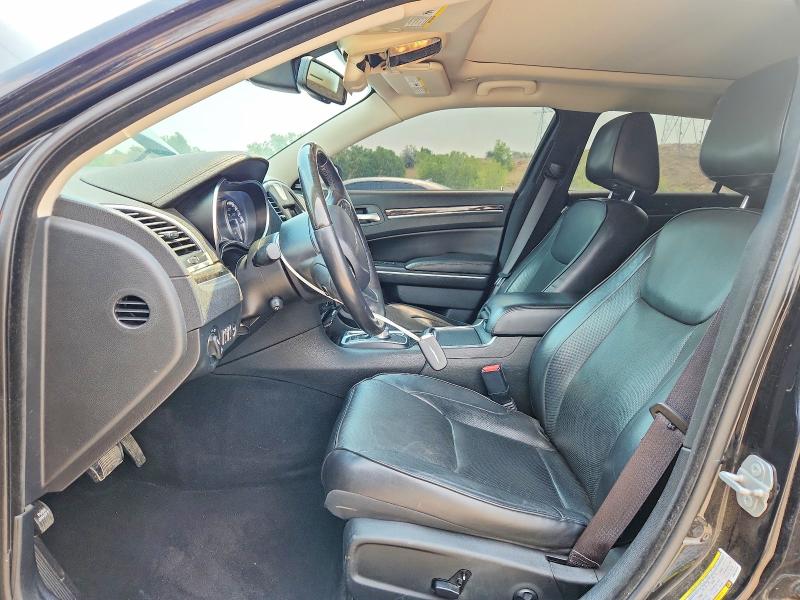 2019 Chrysler 300 VIN 2C3CCAKG3KH610918 COPART salvage auction — WATER/FLOOD, Co - Salvage, Flood, sold $1,350 on 2026-08-23 (photo 7)
