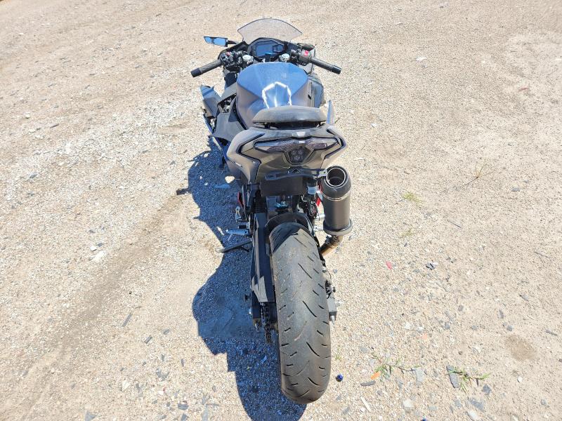 2026 Kawasaki Zx VIN ML5EXGG11TDA88298 COPART salvage auction — FRONT END, Ne - Cert Of Title-Salvage, sold $275 on 2026-07-30 (photo 6)
