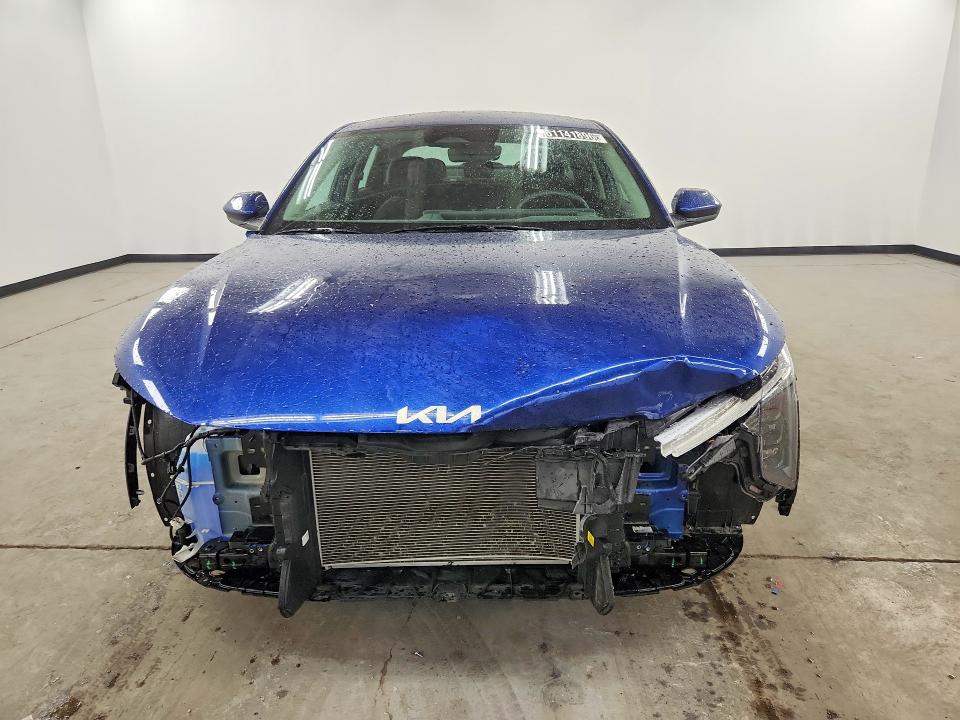2026 Kia K4 VIN 3KPFT4DE8TE292846 COPART salvage auction — FRONT END, MI - CERTIFICATE OF TITLE, sold $11,400 on 2026-07-27 (photo 5)