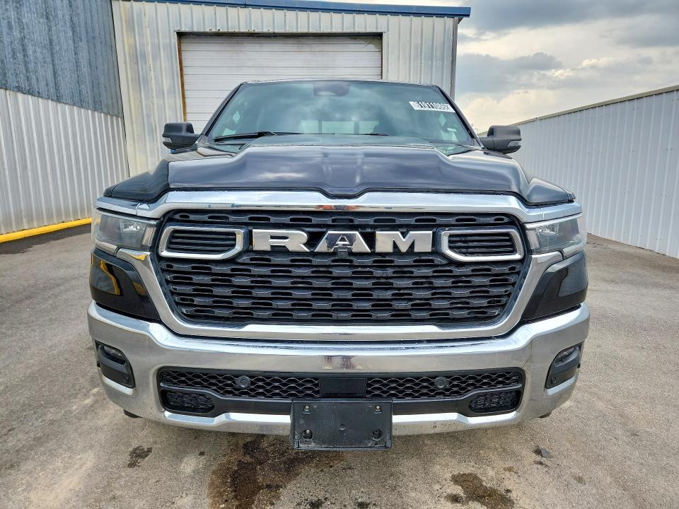 2025 Ram 1500 VIN 1C6SRFFP7SN581211 COPART salvage auction — WATER/FLOOD, FL - CERT OF TITLE-SLVG REBLD FLOOD, sold $14,400 on 2026-07-27 (photo 5)