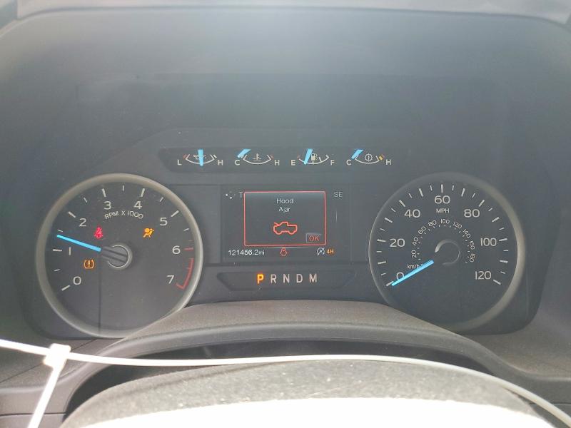 2019 Ford F-150 VIN 1FTEW1EP5KFC06964 COPART salvage auction — SIDE, Mi - Certificate Of Title, sold $6,200 on 2026-07-29 (photo 9)