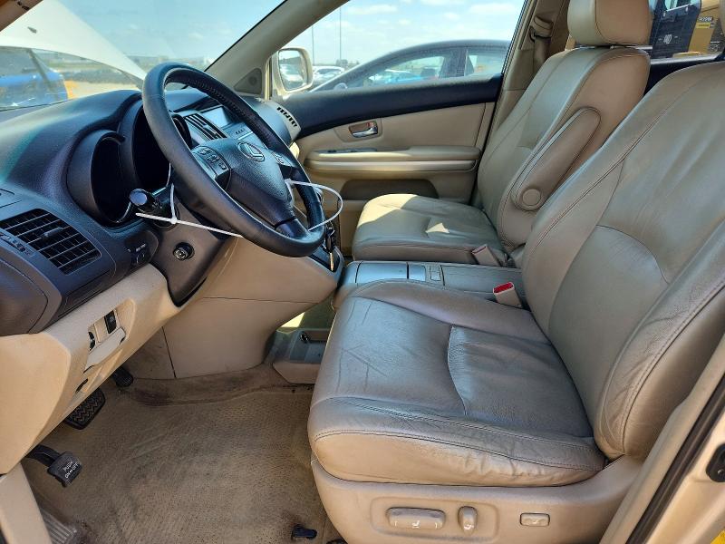 2007 Lexus Rx 400h VIN JTJHW31U972026242 COPART salvage auction — REAR END, AB - BOS - SALVAGE, sold $275 on 2026-07-23 (photo 7)