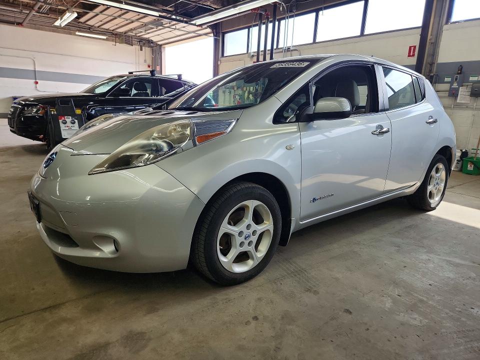 2012 Nissan VIN JN1AZ0CP4CT017005 COPART salvage auction — MECHANICAL, Il - Certificate Of Title (P), sold $275 on 2026-07-13 (photo 1)