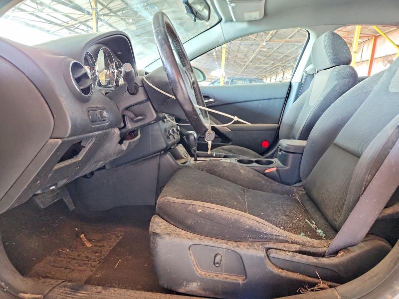 2008 Pontiac G6 VIN 1G2ZH57N484230390 COPART salvage auction — MECHANICAL, AZ - CERTIFICATE OF TITLE (P), sold $475 on 2026-07-27 (photo 7)