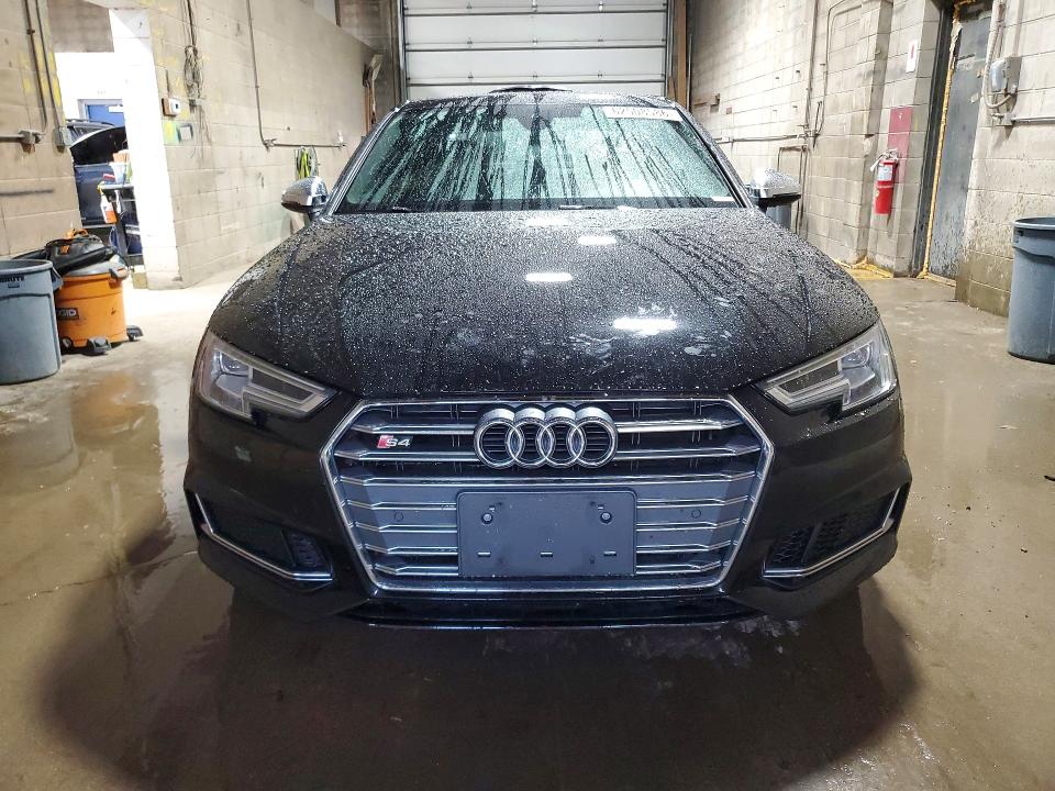 2018 Audi Rs4 VIN WAUB4AF41JA097053 COPART salvage auction — UNDERCARRIAGE, Mn - Cert Of Title-Salvage, sold $11,100 on 2026-08-18 (photo 5)