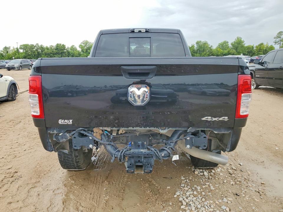 2024 Ram 2500 VIN 3C6UR5CL4RG320223 COPART salvage auction — FRONT END, LA - CERT OF TITLE-SALVAGE, sold $18,400 on 2026-07-31 (photo 6)