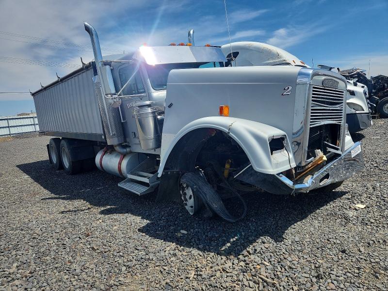 1995 Freightliner Conventional VIN 1FUYDZYB8SP875878 COPART salvage auction — FRONT END, WA - BILL OF SALE, sold $1,950 on 2026-07-31 (photo 9)