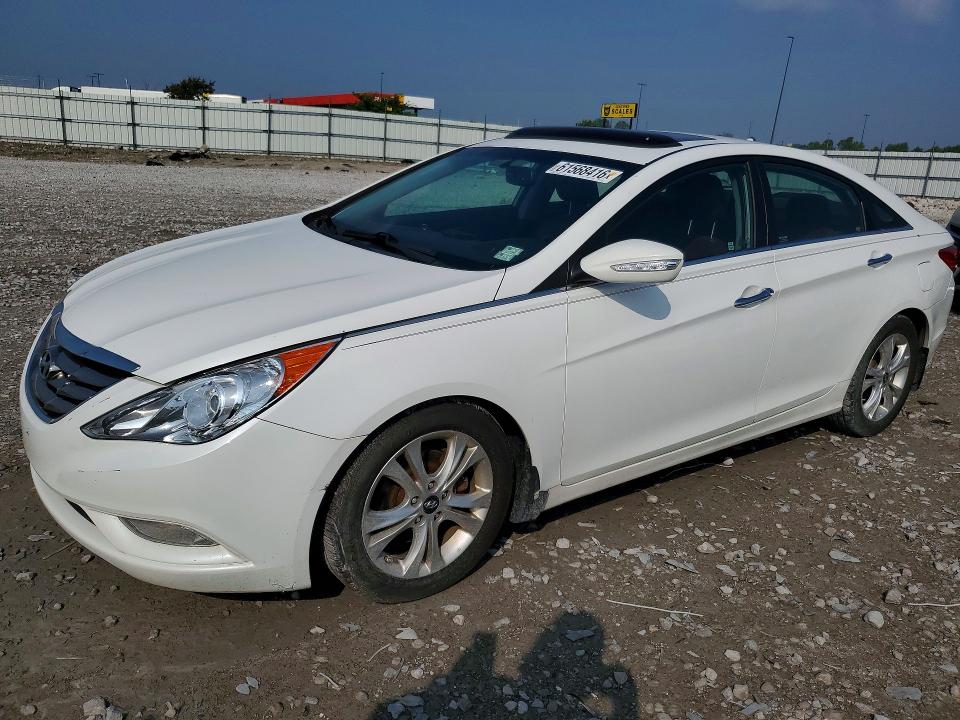 2011 Hyundai Sonata VIN 5NPEC4AC5BH275480 COPART salvage auction — MINOR DENT/SCRATCHES, Mo - Certificate Of Title, sold $1,750 on 2026-07-22 (photo 1)