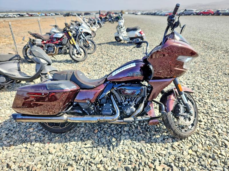 2024 Harley-davidson VIN 1HD1TC62XRB956639 — COPART salvage auction photo