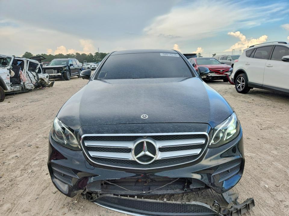 2020 Mercedes-benz E-klasse VIN W1KZF8DB0LA824486 COPART salvage auction — FRONT END, Tx - Certificate Of Title, sold $14,100 on 2026-07-17 (photo 5)