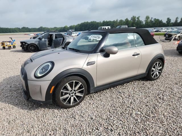 2024 Mini Cooper VIN WMW43DL0XR3S31704 — COPART salvage auction photo