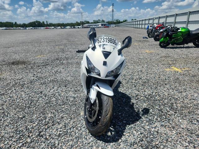2012 Honda Cbr VIN JH2SC594XCK401011 COPART salvage auction — MECHANICAL, Fl - Certificate Of Title, sold $1,850 on 2026-07-28 (photo 2)