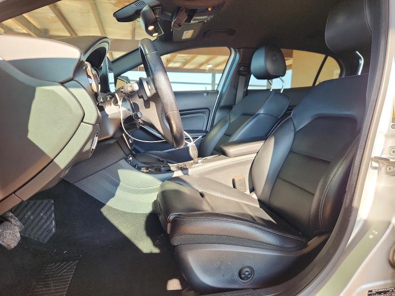 2019 Mercedes-benz Gla-klasse VIN WDCTG4EBXKJ553210 COPART salvage auction — MINOR DENT/SCRATCHES, Salvage Title, sold $5,500 on 2026-08-05 (photo 7)