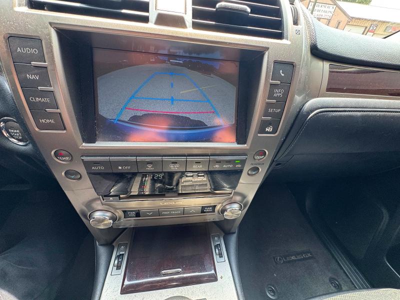 2014 Lexus Gx VIN JTJBM7FX7E5081239 COPART salvage auction — NORMAL WEAR, Ny - Certificate Of Title (P), sold $14,800 on 2026-07-28 (photo 9)