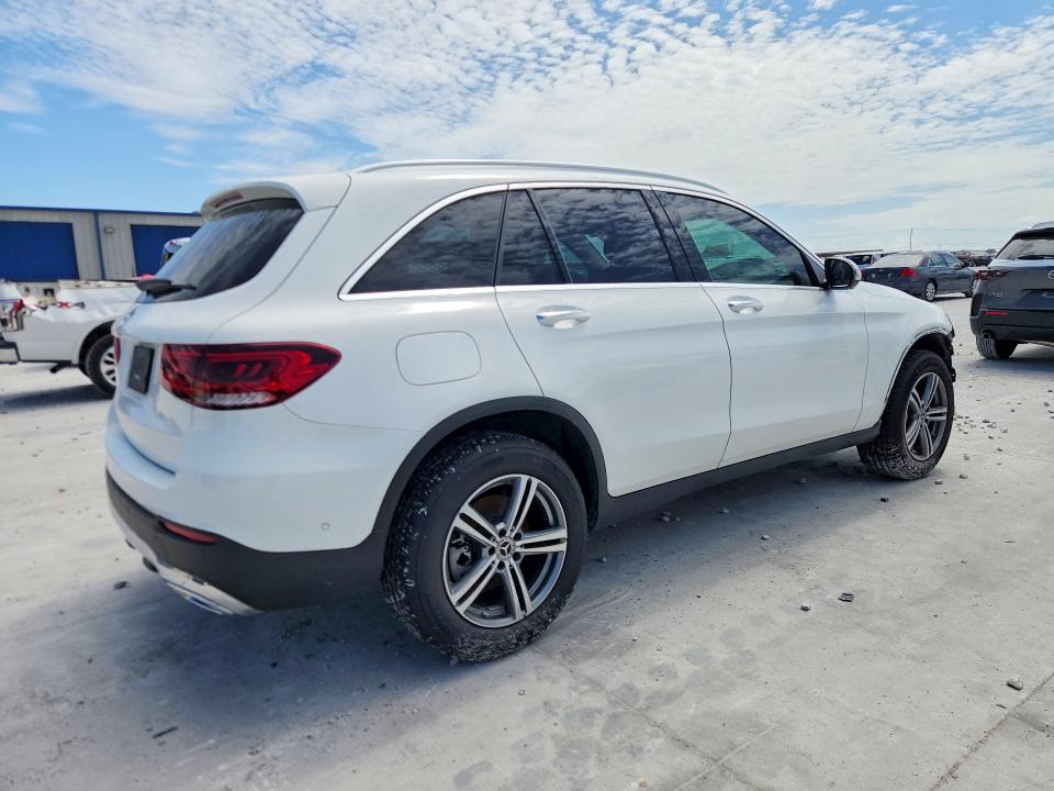 2021 Mercedes-benz VIN W1N0G8DB9MV262834 COPART salvage auction — FRONT END, Tx - Salvage Vehicle Title, sold $2,550 on 2026-07-28 (photo 3)