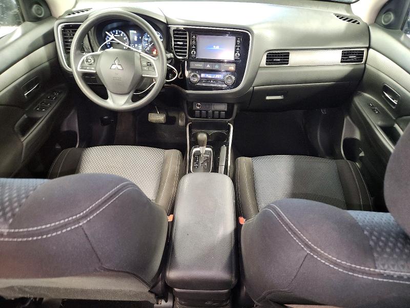 2018 Mitsubishi VIN JA4AZ3A33JZ054095 COPART salvage auction — FRONT END, Mn - Cert Of Title-Salvage, sold $2,750 on 2026-07-09 (photo 8)