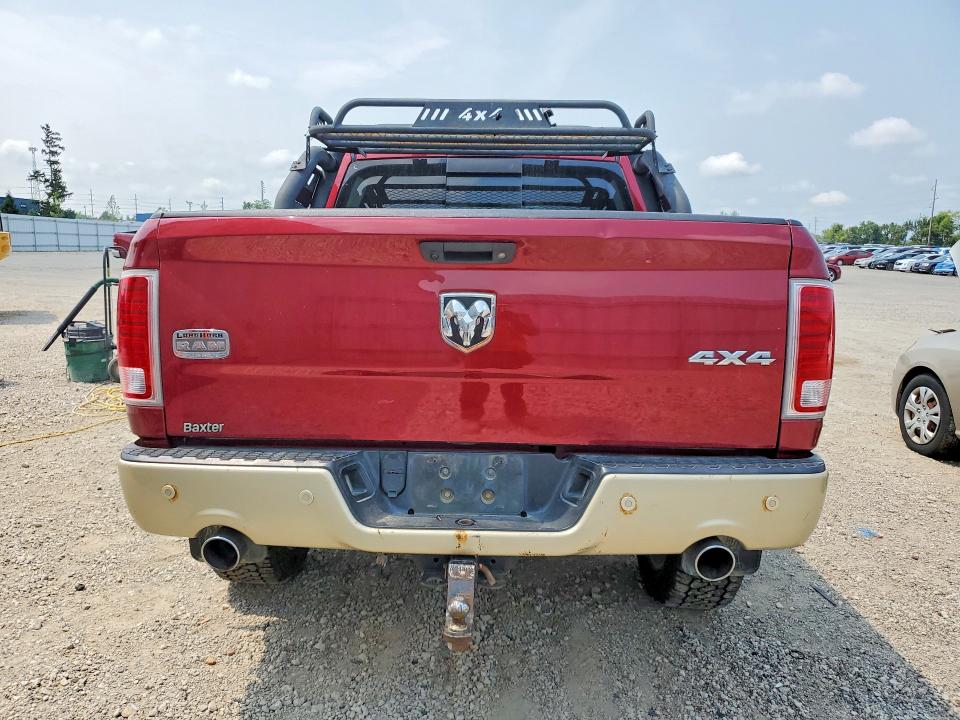 2015 Ram 1500 VIN 1C6RR7PM5FS511979 COPART salvage auction — FRONT END, Ia - Cert Of Title-Salvage Title, sold $475 on 2026-08-26 (photo 6)