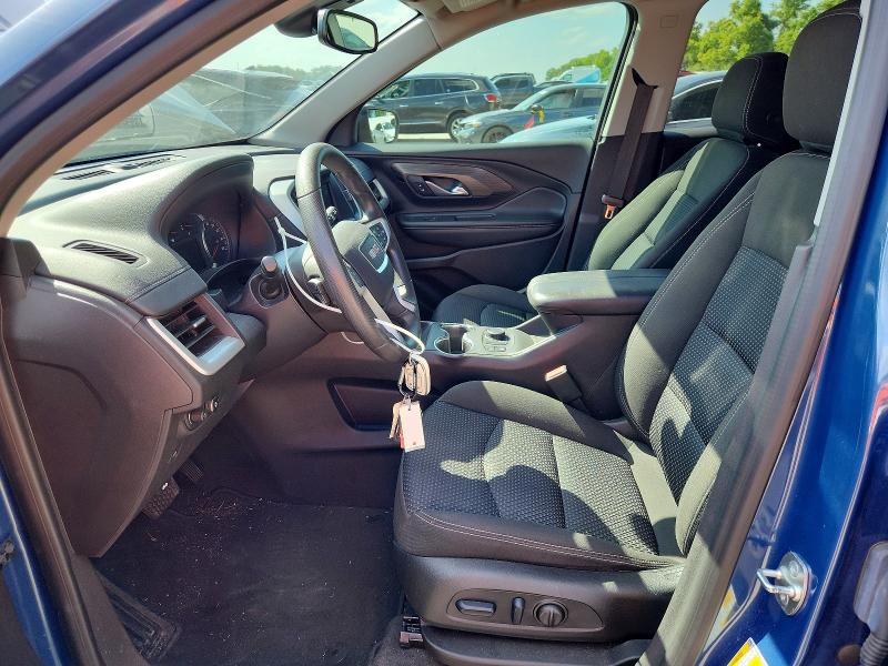 2024 Gmc Terrain VIN 3GKALMEG1RL176844 COPART salvage auction — FRONT END, Mo - Salvage Certificate Of Title, sold $7,300 on 2026-08-21 (photo 7)
