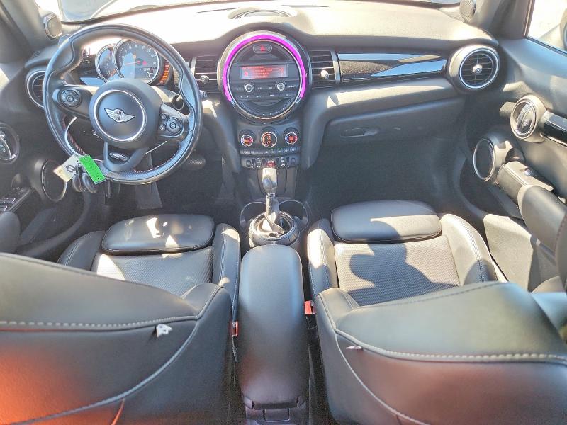 2015 Mini Cooper VIN WMWXU3C55F2B57127 COPART salvage auction — FRONT END, OR - SALVAGE TITLE CERTIFICATE, sold $1,050 on 2026-08-31 (photo 8)