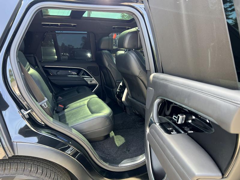 2023 Land rover RANGE ROVER VIN SALKP9E70PA044429 COPART salvage auction — MINOR DENT/SCRATCHES, Ca - Certificate Of Title (P), sold $72,000 on 2026-07-31 (photo 6)