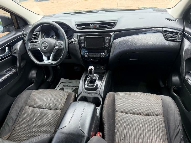 2019 Nissan Rogue sport VIN JN1BJ1CP1KW521994 COPART salvage auction — HAIL, Ok - Cert Of Title-Repossession (P), sold $550 on 2026-07-28 (photo 9)