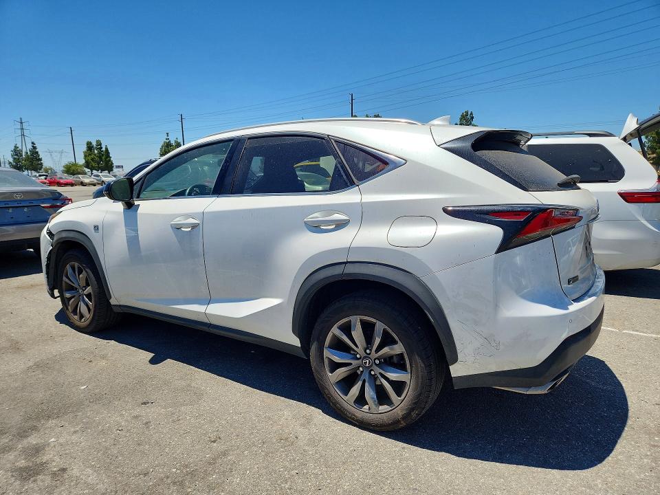 2015 Lexus VIN JTJYARBZ2F2002679 COPART salvage auction — SIDE, Ca - Salvage Certificate, sold $3,050 on 2026-07-21 (photo 2)