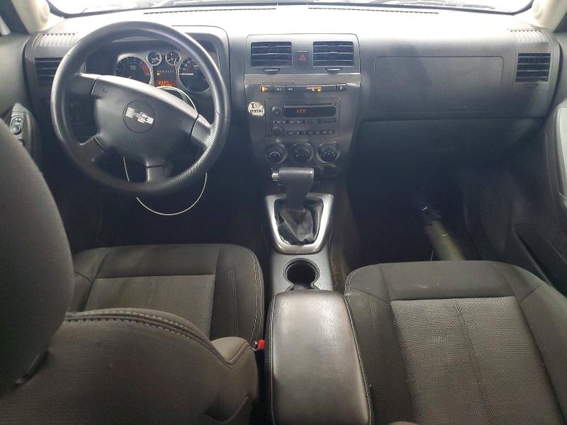 2009 Hummer H3 VIN 5GTEN13E798146732 COPART salvage auction — MINOR DENT/SCRATCHES, In - Dealer Only Clean Title, sold $525 on 2026-07-29 (photo 8)