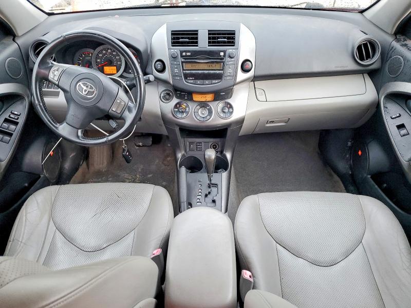 2009 Toyota Rav 4 VIN JTMBK31V195073697 COPART salvage auction — MECHANICAL, Fl - Certificate Of Title, sold $350 on 2026-07-21 (photo 8)