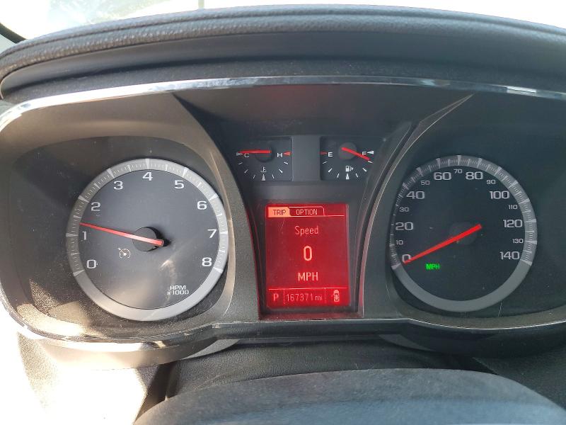 2015 Gmc VIN 2GKFLWEK1F6115466 COPART salvage auction — SIDE, Wa - Bill Of Sale, sold $30 on 2026-07-22 (photo 9)