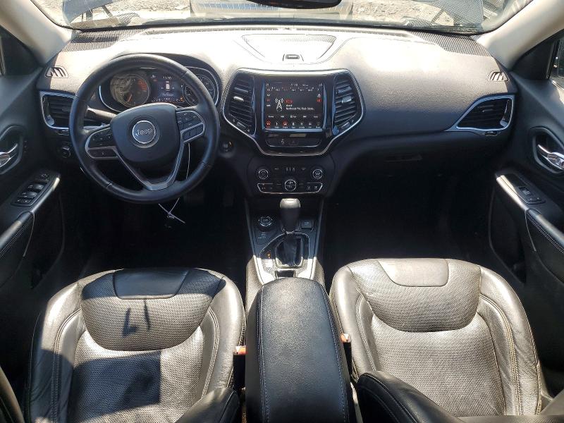 2019 Jeep Cherokee VIN 1C4PJMDN7KD191632 COPART salvage auction — MECHANICAL, PA - CERT OF TITLE, sold $2,900 on 2026-08-13 (photo 8)