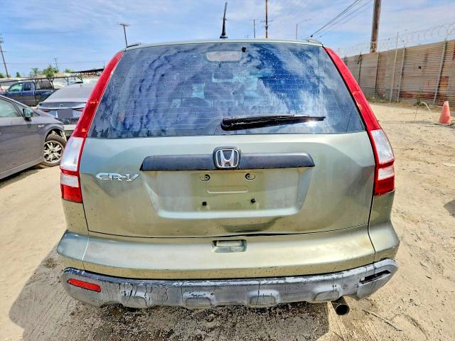 2008 Honda Cr-v VIN JHLRE38358C052620 COPART salvage auction — FRONT END, CA - DIS/DLR/EXP ONLY CLEAN TITLE, sold $1,000 on 2026-07-27 (photo 6)