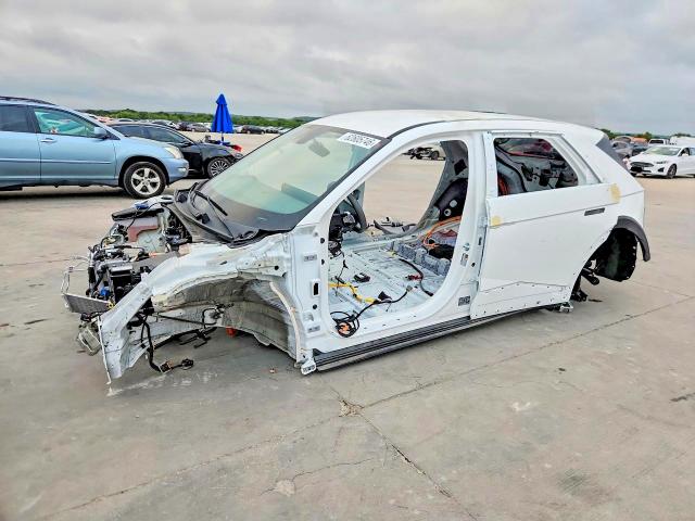 2025 Hyundai Ioniq 5 VIN 7YAKN4DA7SY029416 COPART salvage auction — STRIPPED, Tx - Nonrepairable Title, sold $175 on 2026-07-30 (photo 1)