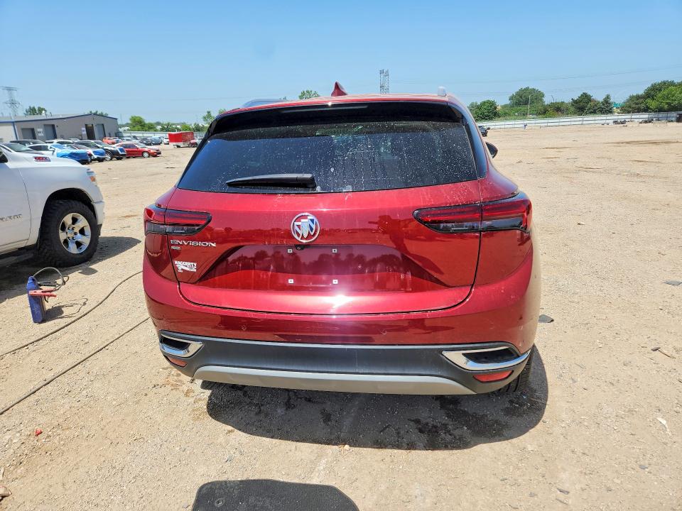2023 Buick . VIN LRBFZMR48PD167625 COPART salvage auction — FRONT END, Il - Salvage Certificate, sold $350 on 2026-07-28 (photo 6)