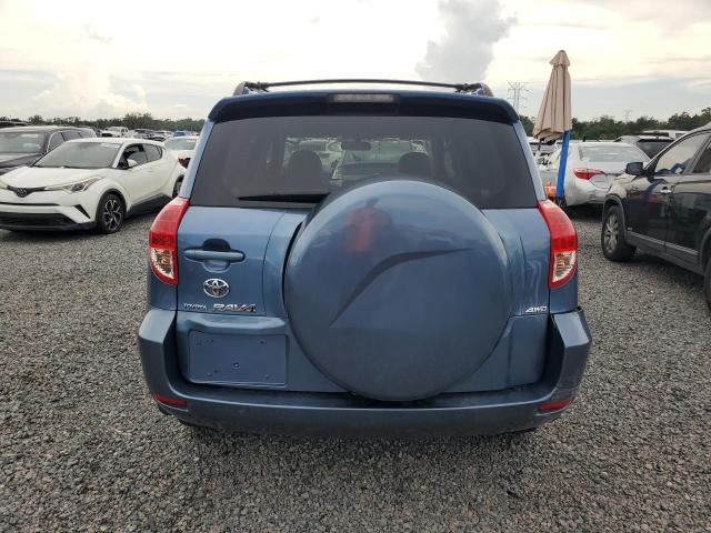 2008 Toyota Rav4 VIN JTMBD31V185131462 COPART salvage auction — FRONT END, FL - CERT OF TITLE SLVG REBUILDABLE, sold $1,750 on 2026-07-24 (photo 6)