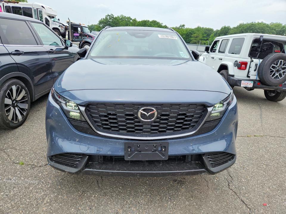 2026 Mazda Cx-5 VIN JM3KMCHA3T0142799 COPART salvage auction — REAR END, NJ - CERTIFICATE OF TITLE (P), sold $14,700 on 2026-07-13 (photo 5)