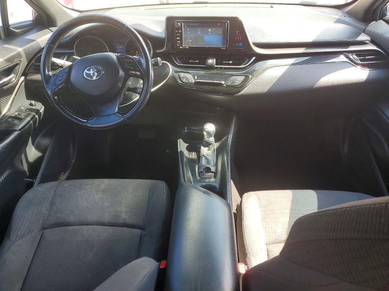 2018 Toyota C-hr VIN NMTKHMBX6JR002626 COPART salvage auction — MINOR DENT/SCRATCHES, Ms - Certificate Of Title (P), sold $5,800 on 2026-07-30 (photo 8)