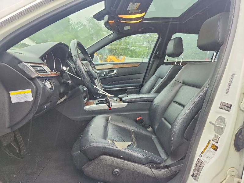 2014 Mercedes-benz E-klasse VIN WDDHF5KBXEA977554 COPART salvage auction — NORMAL WEAR, Wv - Certificate Of Title, sold $100 on 2026-07-28 (photo 7)