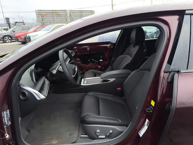 2026 Lucid Air VIN 50EA1TEA0TA037421 COPART salvage auction — SIDE, Nj - Cert Of Title-Salvage, sold $20,900 on 2026-08-07 (photo 7)