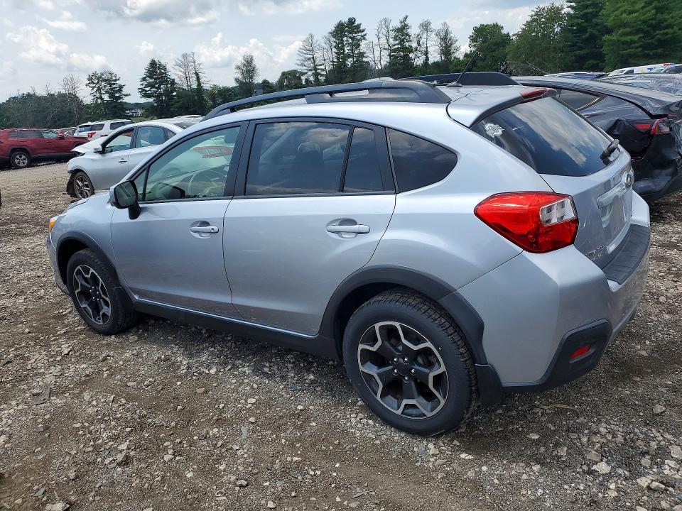 2014 Subaru VIN JF2GPAVC0E8281570 COPART salvage auction — NORMAL WEAR, MD - CERTIFICATE OF TITLE (P), sold $875 on 2026-07-27 (photo 2)
