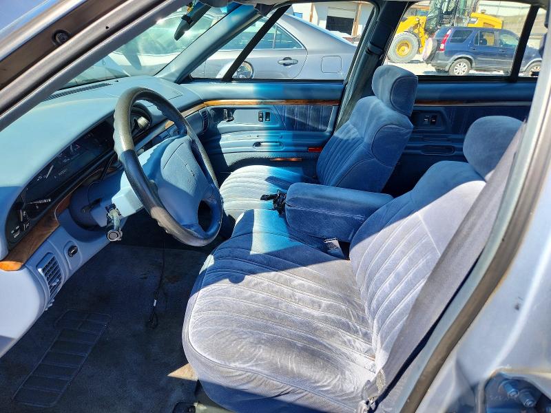 1994 Oldsmobile .88 VIN 1G3HN52L1R4823731 COPART salvage auction — REAR END, Ky - Cert Of Title-Salvage, sold $100 on 2026-07-31 (photo 7)