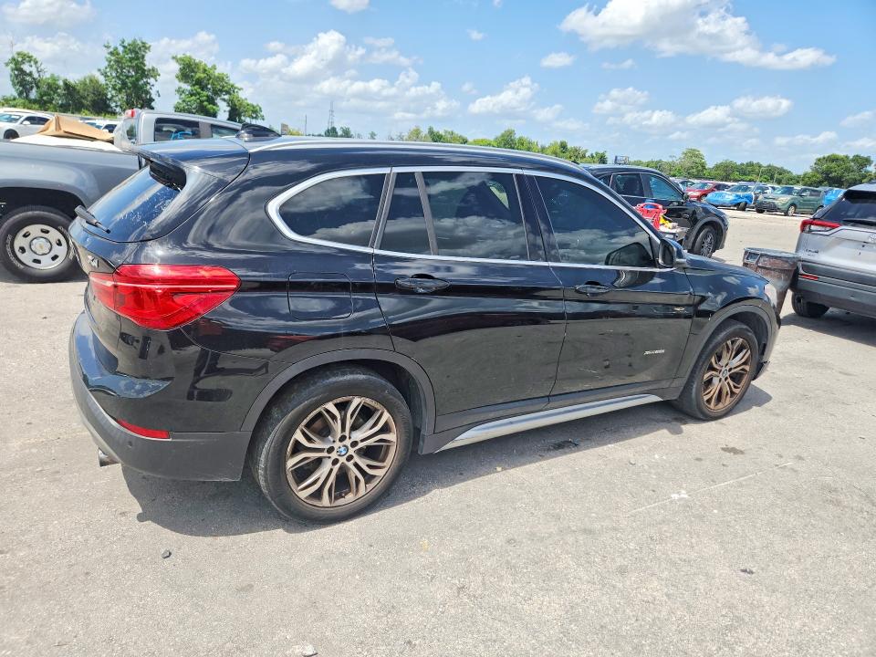 2017 BMW X1 VIN WBXHT3Z37H4A53653 COPART salvage auction — MINOR DENT/SCRATCHES, FL - CERTIFICATE OF TITLE, sold $3,450 on 2026-07-23 (photo 3)