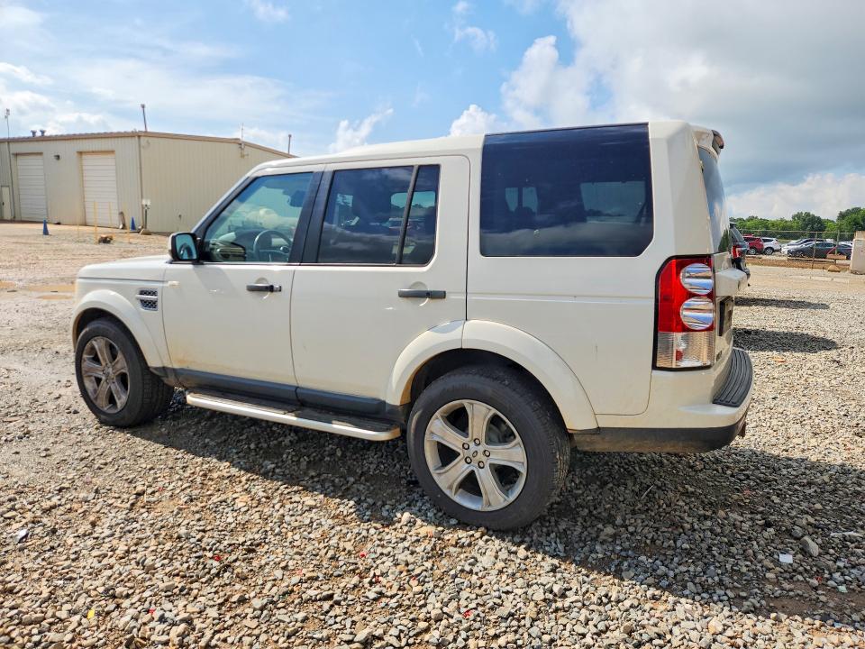 2010 Land rover Lr4 VIN SALAM2D48AA545448 COPART salvage auction — WATER/FLOOD, Al - Cert Of Title-Flood Salvage, sold $200 on 2026-07-29 (photo 2)