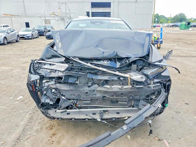 2025 Toyota Crown VIN JTDAFAAF7S3011803 COPART salvage auction — FRONT END, Va - Cert Of Title - Salvage, sold $14,200 on 2026-09-02 (photo 5)