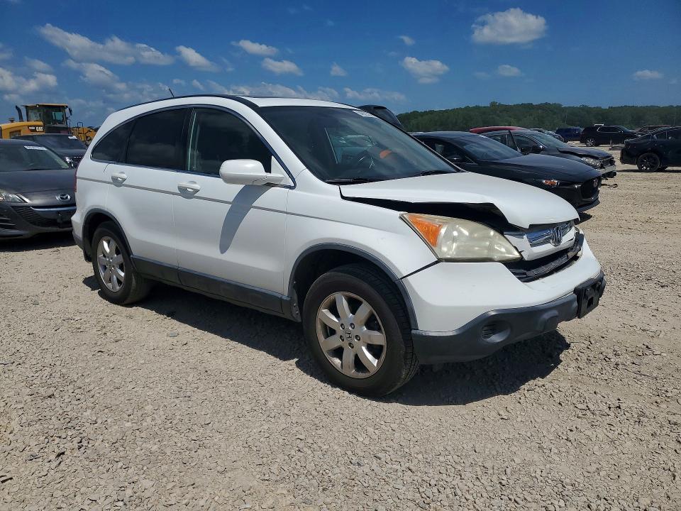 2007 Honda Cr-v VIN JHLRE48727C116216 COPART salvage auction — FRONT END, Ks - Cert Of Title-Salvage, sold $150 on 2026-07-30 (photo 4)