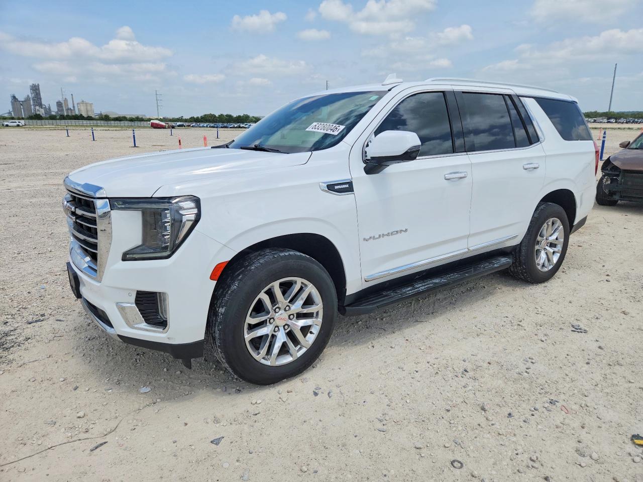 2022 GMC Yukon VIN 1GKS1BKT6NR188927 — COPART salvage auction photo