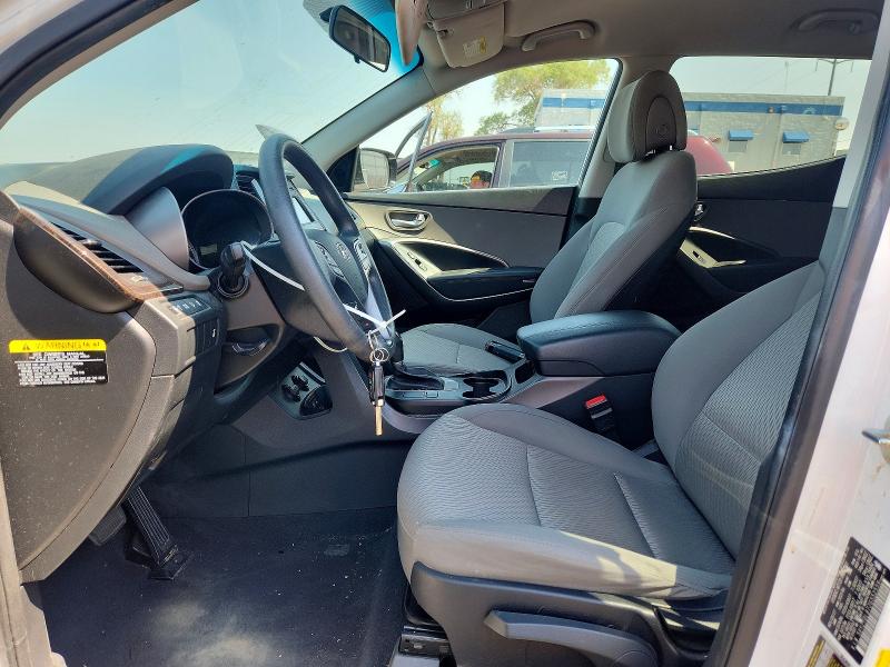 2018 Hyundai VIN 5XYZTDLB7JG552559 COPART salvage auction — SIDE, Nm - Cert Of Title-Salvage, sold $3,350 on 2026-07-16 (photo 7)