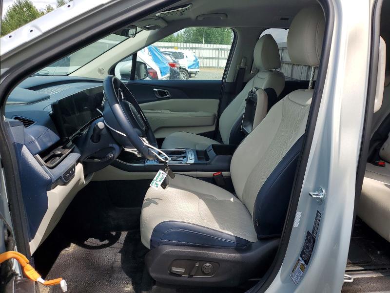 2025 Kia Carnival VIN KNDNC5KA4S6079706 COPART salvage auction — FRONT END, Wa - Bill Of Sale, sold $15,200 on 2026-07-13 (photo 7)