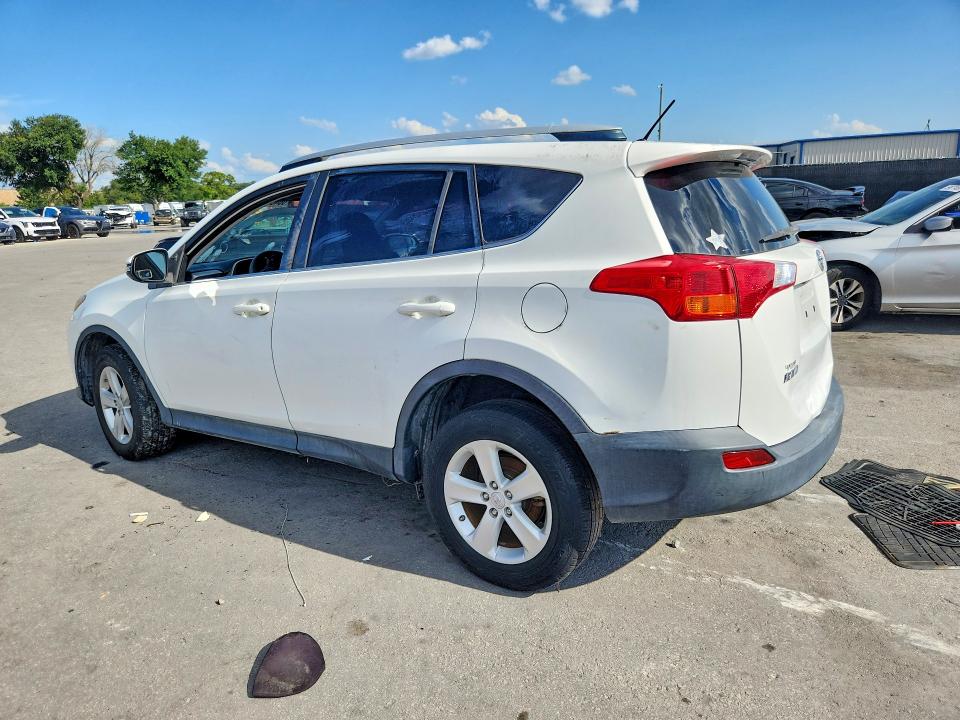 2013 Toyota Rav 4 VIN JTMWFREV6DD006904 COPART salvage auction — FRONT END, Fl - Certificate Of Title, sold $3,350 on 2026-07-21 (photo 2)